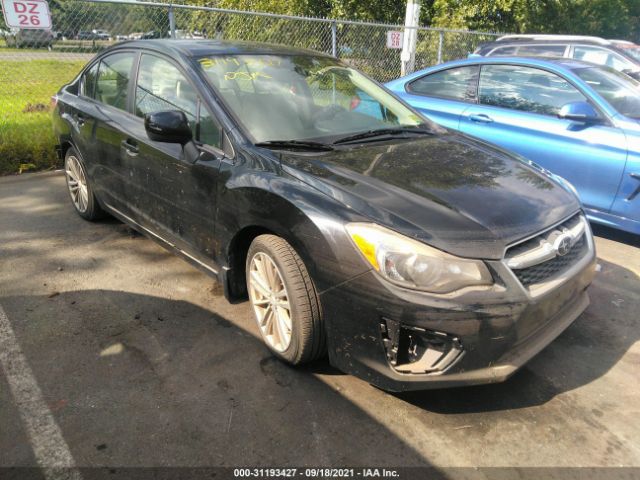 SUBARU IMPREZA SEDAN 2012 jf1gjad60ch005288