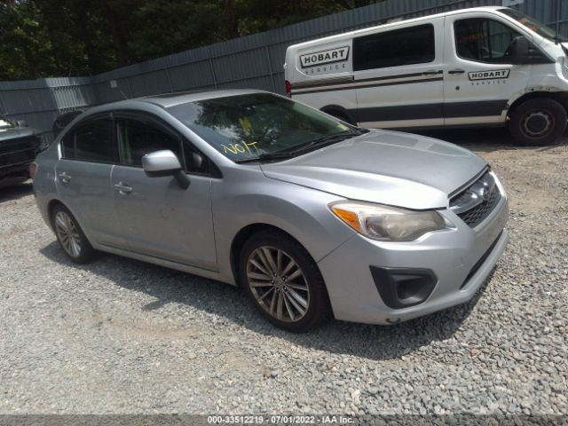 SUBARU IMPREZA SEDAN 2012 jf1gjad60ch014184