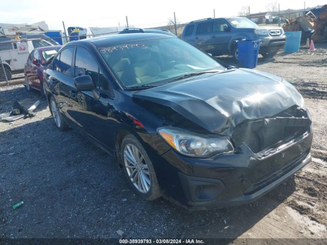 SUBARU IMPREZA 2012 jf1gjad60ch030305