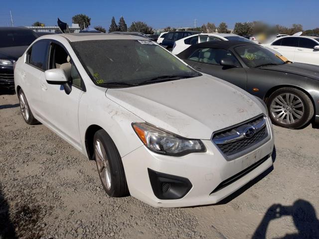 SUBARU IMPREZA PR 2014 jf1gjad60eh005455