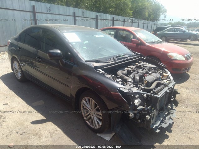 SUBARU IMPREZA SEDAN 2014 jf1gjad60eh013121