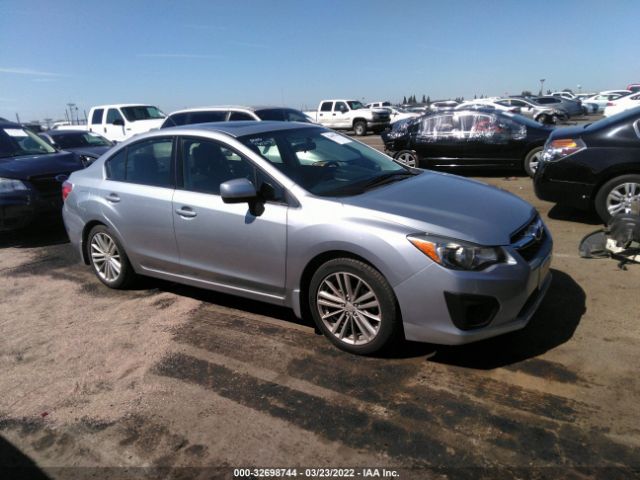 SUBARU IMPREZA SEDAN 2014 jf1gjad60eh023082