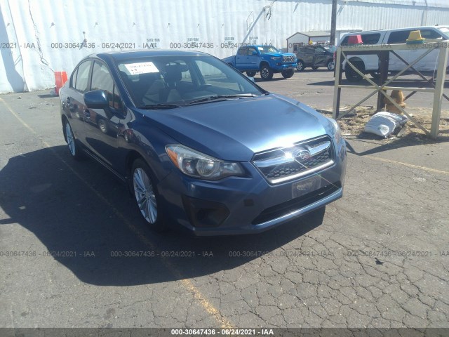 SUBARU IMPREZA SEDAN 2012 jf1gjad61ch008751