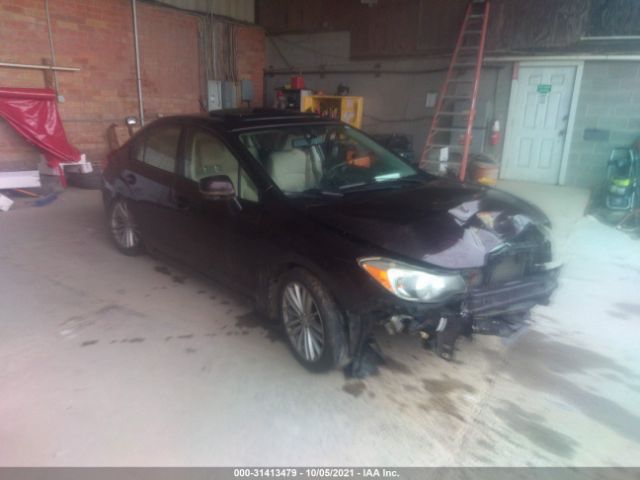 SUBARU IMPREZA SEDAN 2012 jf1gjad61ch018700