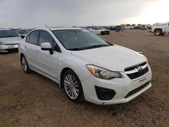 SUBARU IMPREZA PR 2013 jf1gjad61dh002062