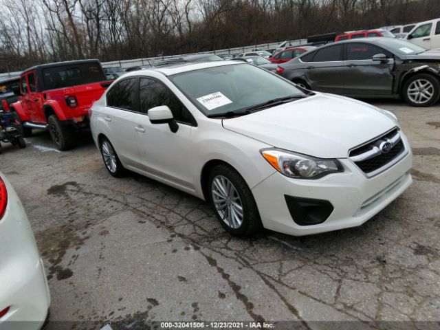 SUBARU IMPREZA SEDAN 2013 jf1gjad61dh030489