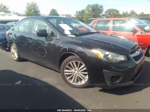 SUBARU IMPREZA SEDAN 2013 jf1gjad61dh033800