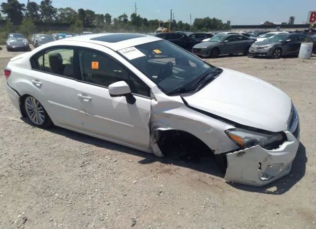 SUBARU IMPREZA SEDAN 2013 jf1gjad61dh035692