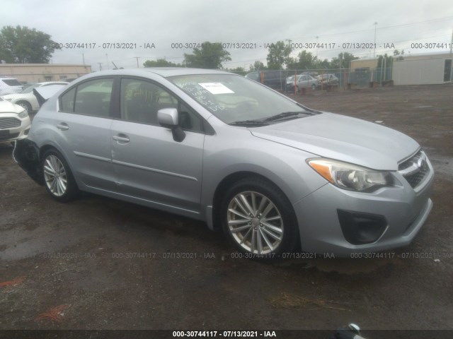 SUBARU IMPREZA SEDAN 2014 jf1gjad61eh012690