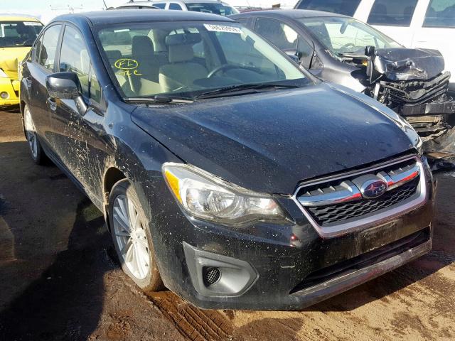 SUBARU IMPREZA PR 2013 jf1gjad62dh011336