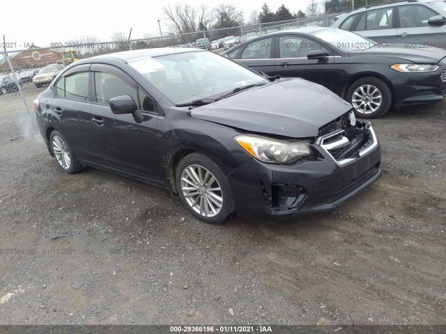 SUBARU IMPREZA SEDAN 2013 jf1gjad62dh018335