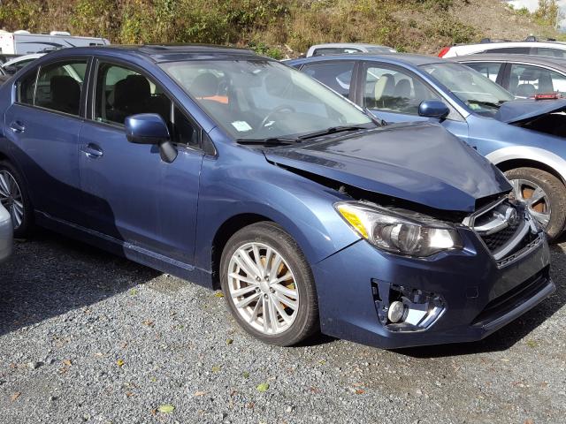 SUBARU IMPREZA PR 2013 jf1gjad62dh034387