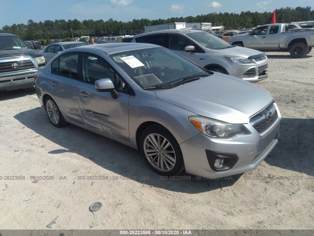 SUBARU IMPREZA SEDAN 2014 jf1gjad62eh005246