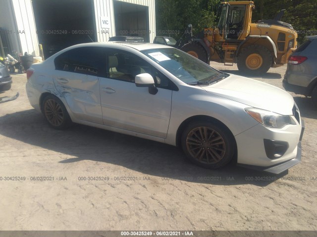 SUBARU IMPREZA PR 2014 jf1gjad62eh020927