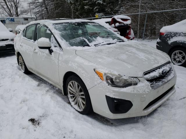 SUBARU IMPREZA PR 2012 jf1gjad63ch004698