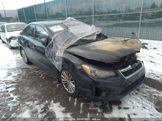 SUBARU IMPREZA SEDAN 2012 jf1gjad63ch007309