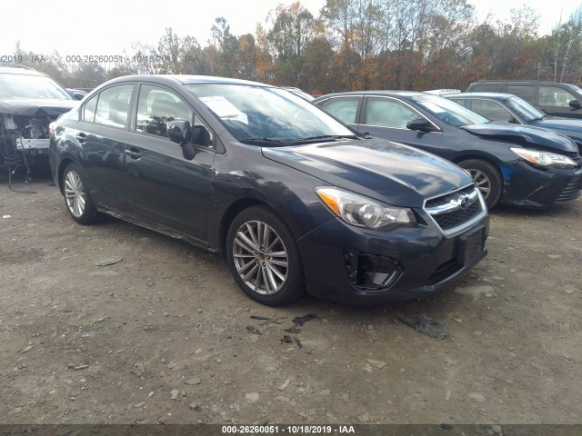 SUBARU IMPREZA SEDAN 2012 jf1gjad63ch021257