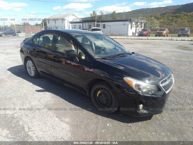 SUBARU IMPREZA SEDAN 2012 jf1gjad63ch027138