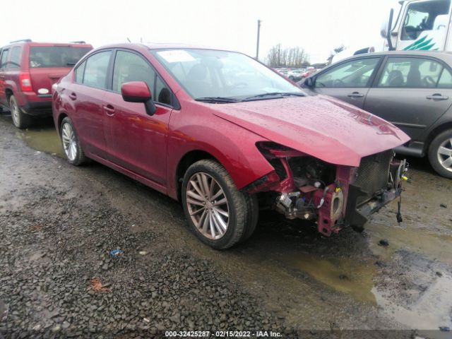 SUBARU IMPREZA SEDAN 2013 jf1gjad63dg033058