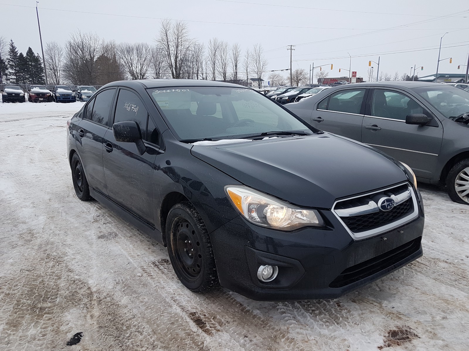 SUBARU IMPREZA PR 2014 jf1gjad63eh010004