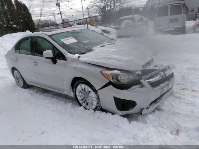 SUBARU IMPREZA SEDAN 2014 jf1gjad63eh021021