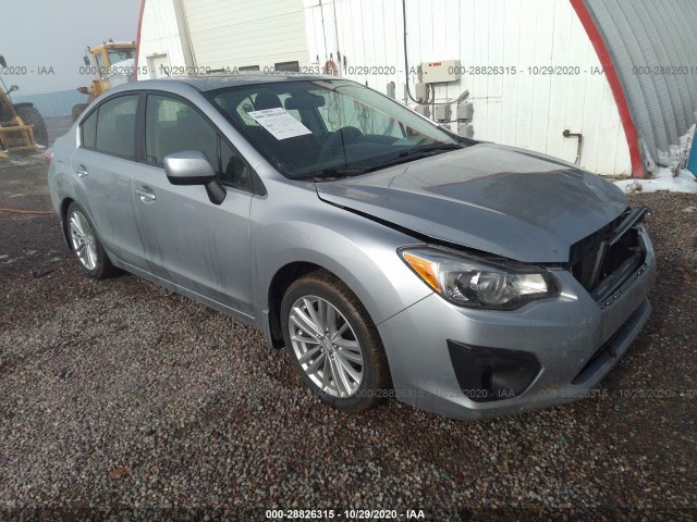 SUBARU IMPREZA SEDAN 2012 jf1gjad64ch016052