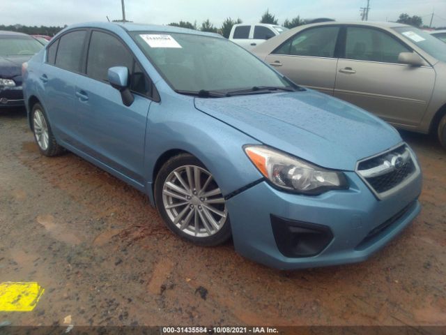 SUBARU IMPREZA SEDAN 2012 jf1gjad64ch023177