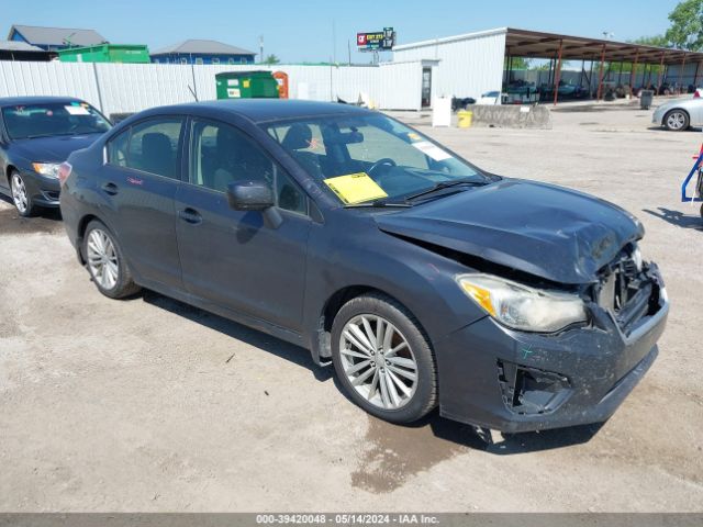 SUBARU IMPREZA 2013 jf1gjad64dh013928