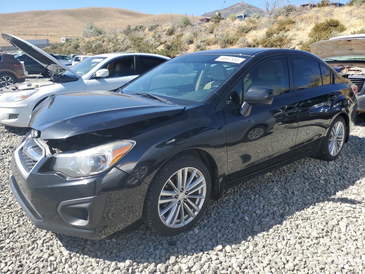 SUBARU IMPREZA 2013 jf1gjad64dh029708