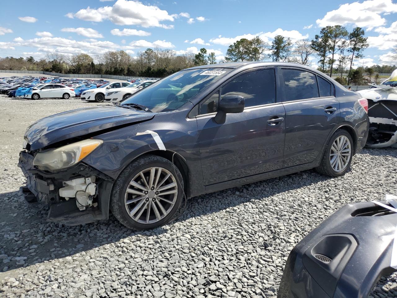 SUBARU IMPREZA 2013 jf1gjad64dh032530