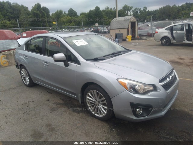 SUBARU IMPREZA SEDAN 2014 jf1gjad64eh018032