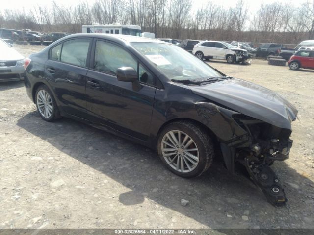 SUBARU IMPREZA SEDAN 2014 jf1gjad64eh020606