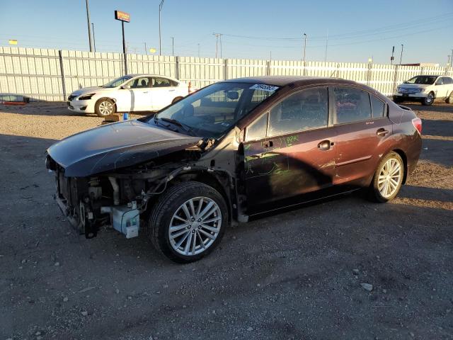 SUBARU IMPREZA 2012 jf1gjad65cg018978