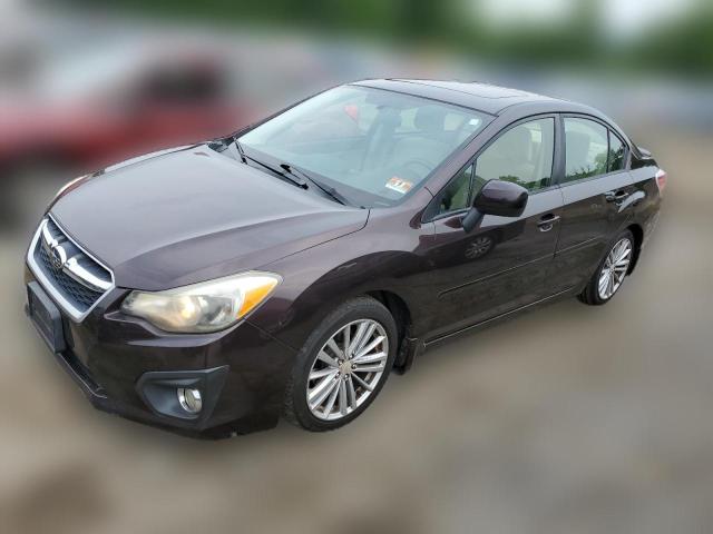 SUBARU IMPREZA 2012 jf1gjad65ch021504