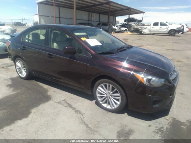 SUBARU IMPREZA SEDAN 2013 jf1gjad65dh024565