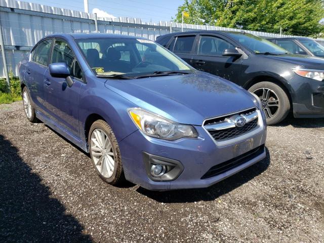 SUBARU IMPREZA PR 2014 jf1gjad65eh008769