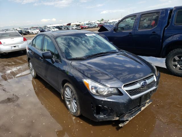 SUBARU IMPREZA PR 2014 jf1gjad65eh010960