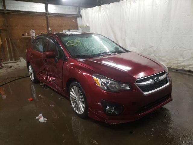 SUBARU IMPREZA PR 2012 jf1gjad66ch003562