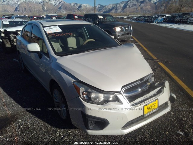 SUBARU IMPREZA SEDAN 2013 jf1gjad66dg026539