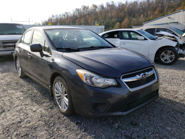 SUBARU IMPREZA PR 2014 jf1gjad66eh016881