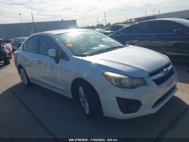 SUBARU IMPREZA 2014 jf1gjad66eh023846