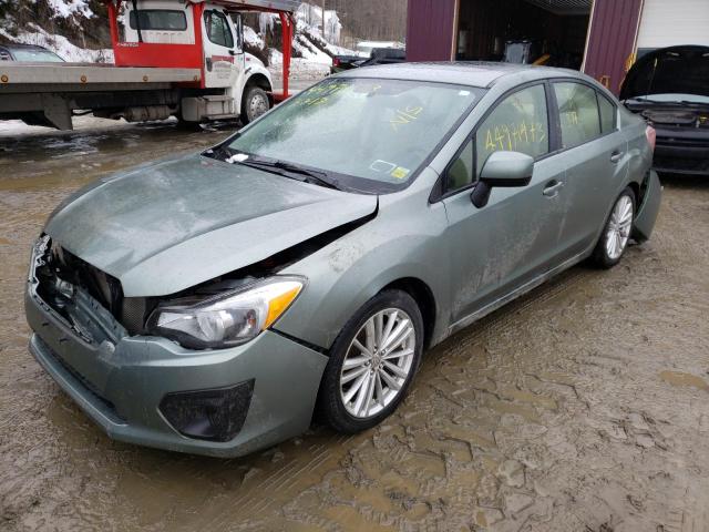 SUBARU IMPREZA PR 2014 jf1gjad66eh026701