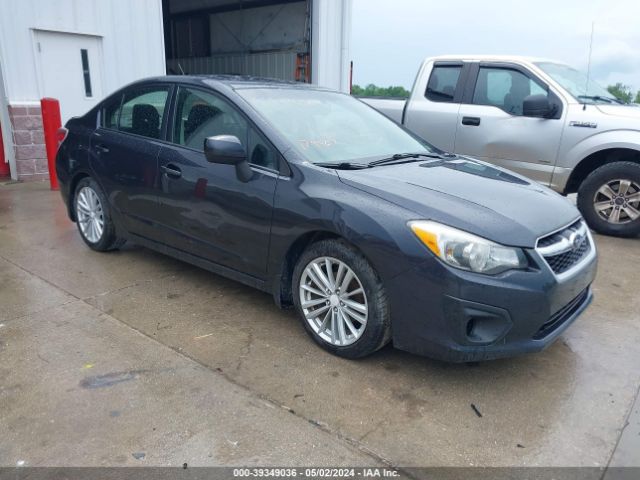 SUBARU IMPREZA 2012 jf1gjad67ch009242