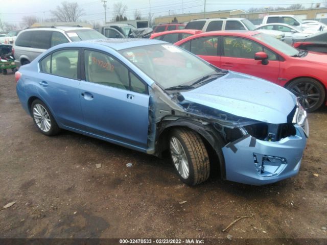 SUBARU IMPREZA SEDAN 2012 jf1gjad67ch014571