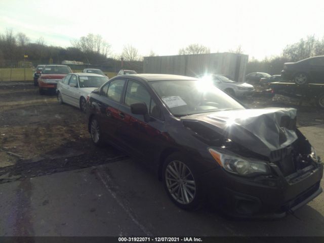 SUBARU IMPREZA SEDAN 2012 jf1gjad67ch022458