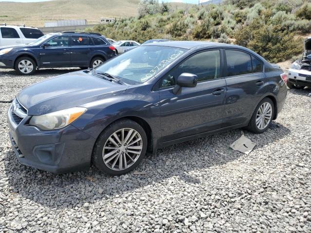 SUBARU IMPREZA PR 2013 jf1gjad67dh006486