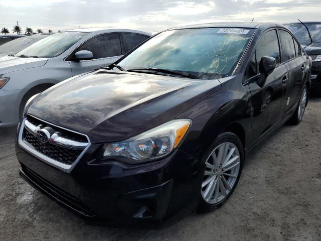 SUBARU IMPREZA PR 2013 jf1gjad67dh033722