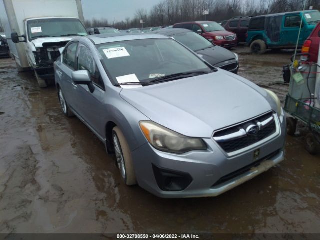 SUBARU IMPREZA SEDAN 2012 jf1gjad68ch005281