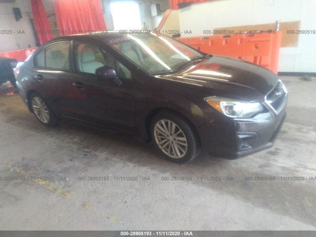 SUBARU IMPREZA SEDAN 2012 jf1gjad68ch006804