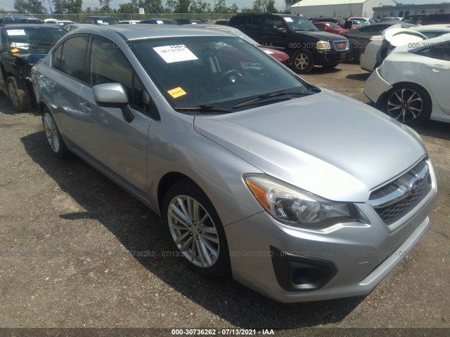 SUBARU IMPREZA SEDAN 2013 jf1gjad68dh018727